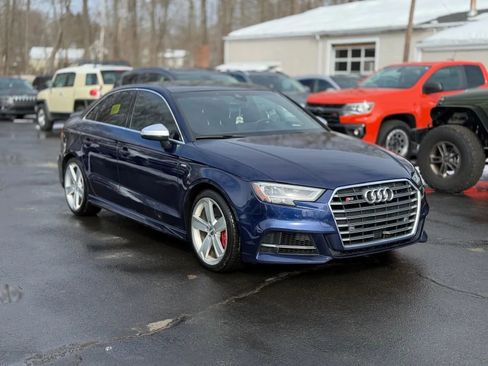 Used 2020 Audi S3 Premium Plus w/ Premium Plus Package image 5