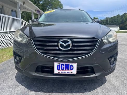 Used 2016 MAZDA CX-5 Grand Touring FWD image 2