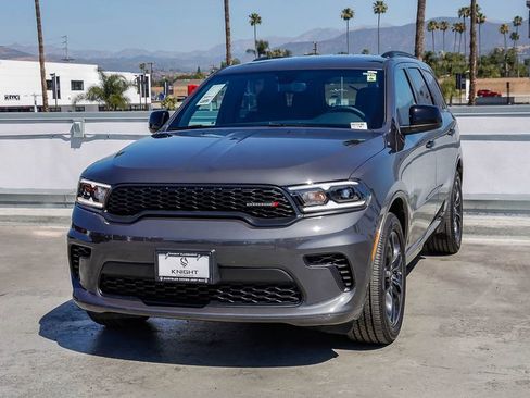 New 2026 Dodge Durango GT w/ Blacktop Package image 3