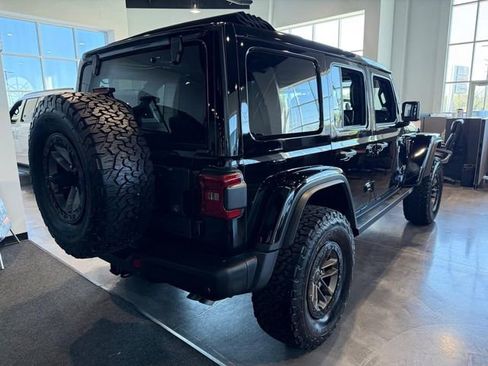New 2025 Jeep Wrangler Unlimited Rubicon 392 AWD/4WD image 5