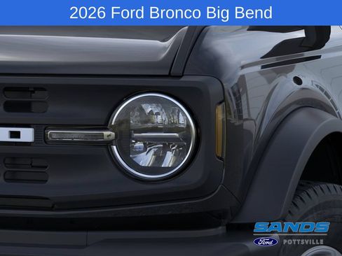 New 2026 Ford Bronco Big Bend AWD/4WD image 20