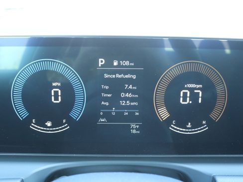 New 2026 Hyundai Santa Cruz SEL image 28