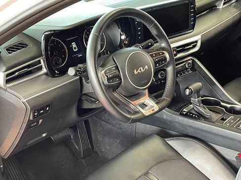 Used 2022 Kia K5 GT-Line AWD/4WD image 12