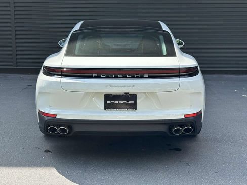 New 2026 Porsche Panamera 4 AWD/4WD image 4