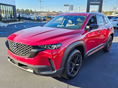 New 2026 MAZDA CX-50 AWD 2.5 S w/ Cargo Package image 3