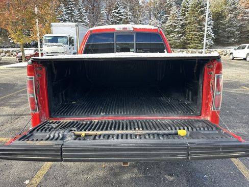Used 2013 Ford F150 FX4 w/ Luxury Equipment Group image 29