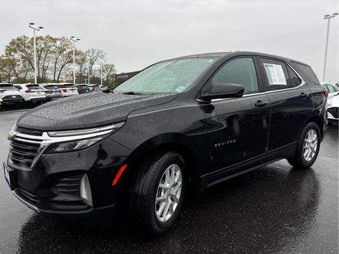 Used 2022 Chevrolet Equinox LT image 6
