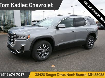 Certified 2023 GMC Acadia SLT