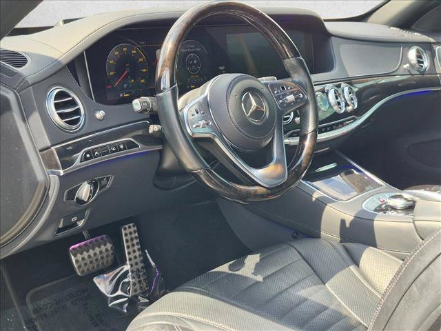 Used 2019 Mercedes-Benz S 560 Sedan image 10