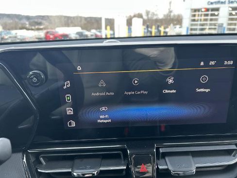 New 2026 Chevrolet TrailBlazer RS w/ Convenience Package AWD/4WD image 5