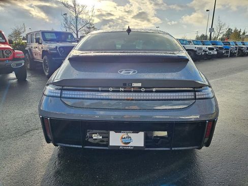 New 2025 Hyundai Ioniq 6 SEL image 4