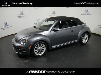Used 2019 Volkswagen Beetle 2.0T SE