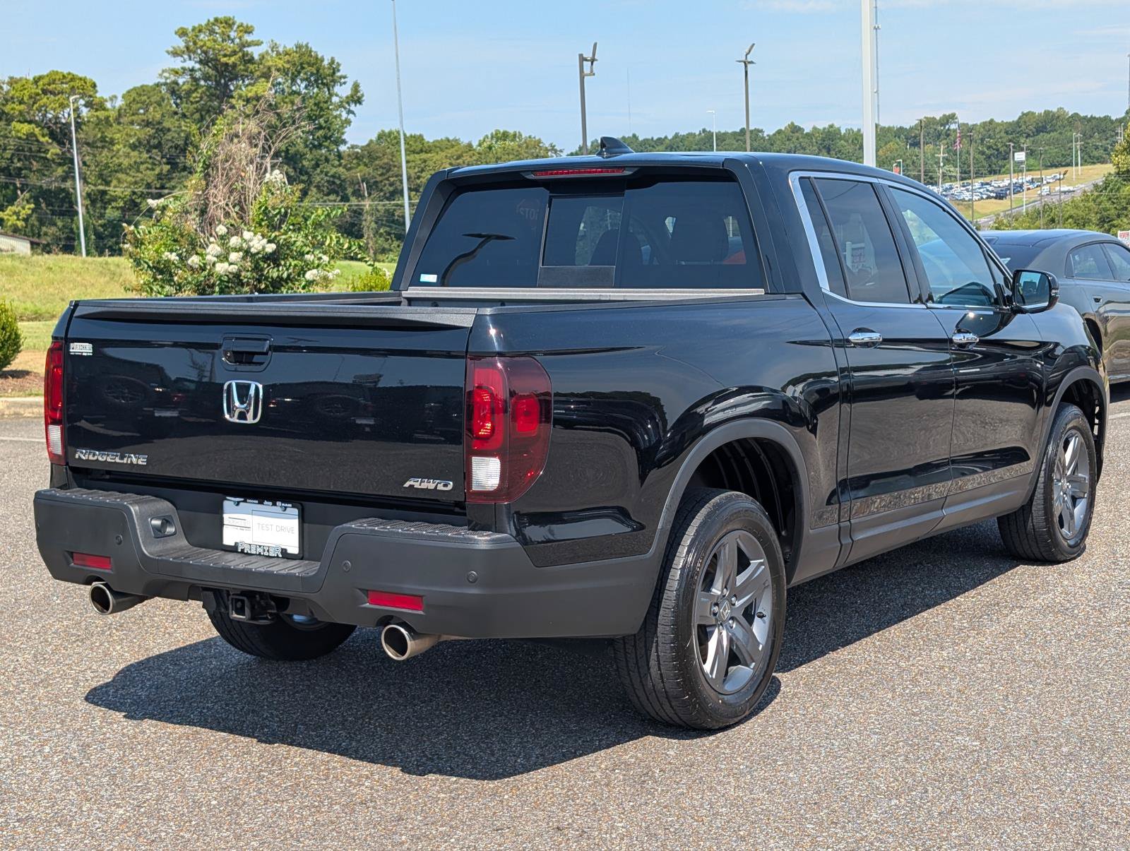 Used 2022 Honda Ridgeline RTL-E image 5