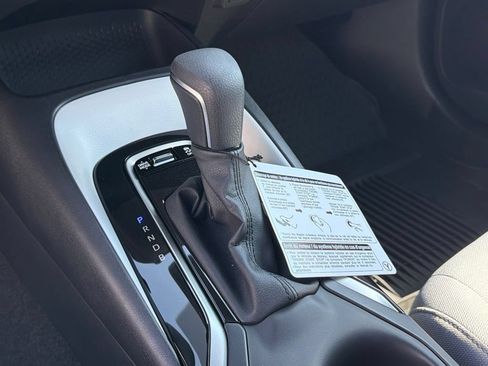 New 2026 Toyota Corolla SE FWD image 25