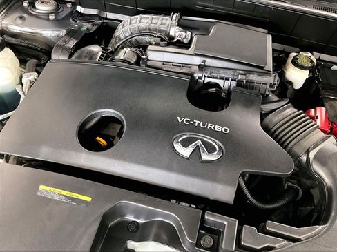 Used 2020 INFINITI QX50 Luxe w/ Navigation Package AWD/4WD image 36