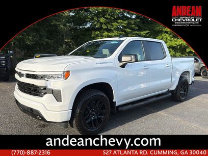 New 2026 Chevrolet Silverado 1500 RST w/ RST Select Package