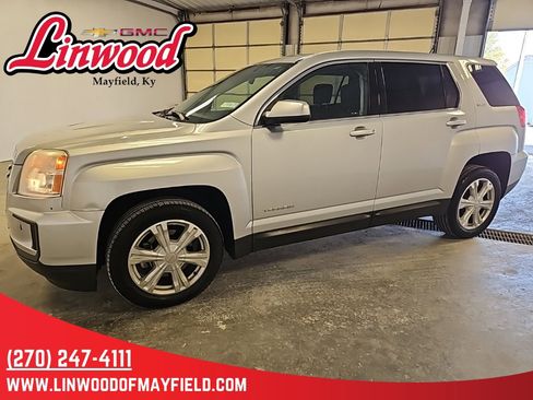 Used 2017 GMC Terrain SLE image 5