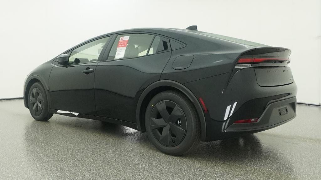 New 2026 Toyota Prius LE FWD image 24