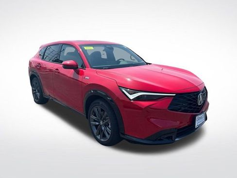 Used 2025 Acura ADX A-Spec FWD image 1