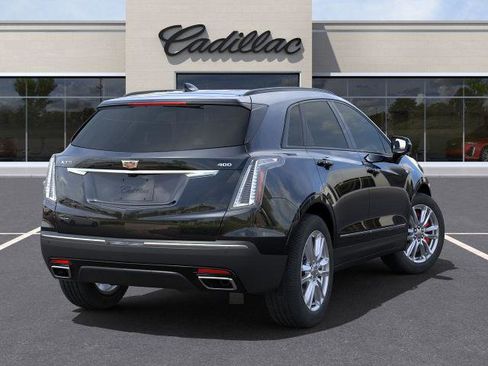 New 2025 Cadillac XT5 Sportv w/ Technology Package image 27