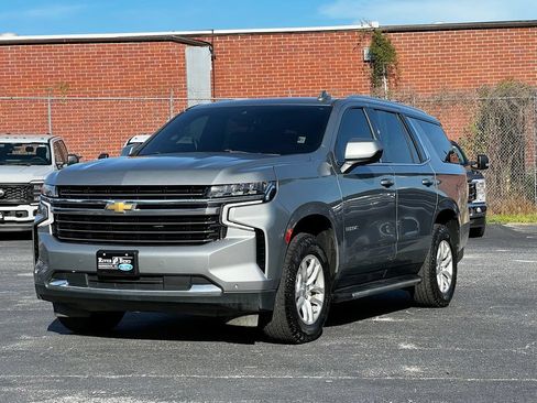 Used 2023 Chevrolet Tahoe LT AWD/4WD image 11