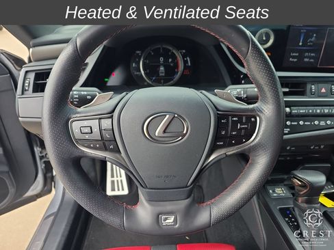 Used 2022 Lexus ES 350 F Sport FWD image 14