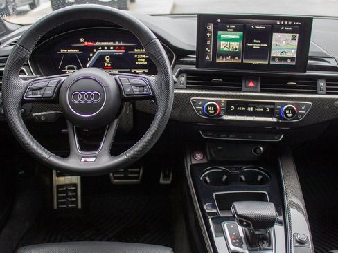 Used 2022 Audi S5 Premium Plus image 13