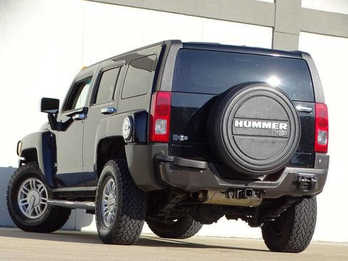 Used 2006 HUMMER H3 AWD/4WD image 39