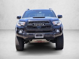 Used 2020 Toyota Tacoma TRD Sport w/ Technology Package AWD/4WD video 2