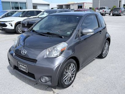 Used 2012 Scion iQ w/ Rear Speaker Pkg