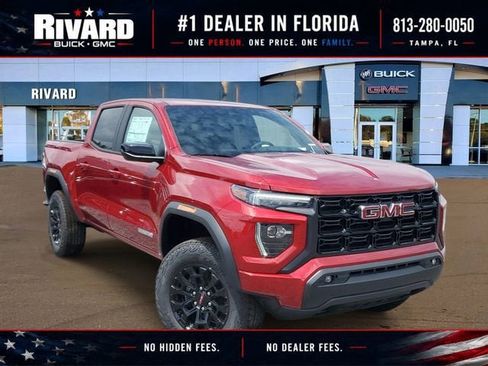 New 2026 GMC Canyon Elevation w/ Convenience Package AWD/4WD image 1