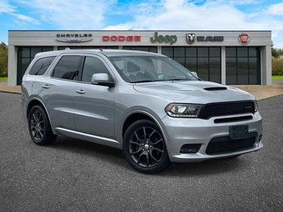 Used 2018 Dodge Durango R/T