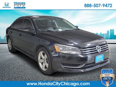 Used 2013 Volkswagen Passat 2.5 SE