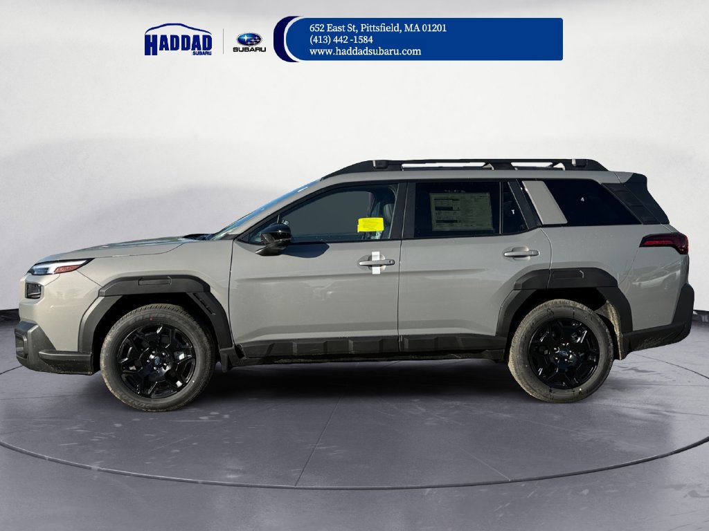 New 2026 Subaru Outback Limited AWD/4WD image 2