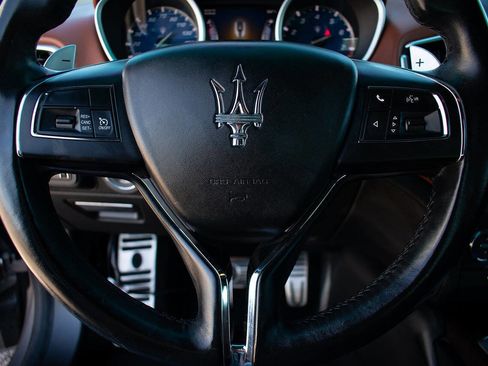 Used 2014 Maserati Ghibli S Q4 image 19