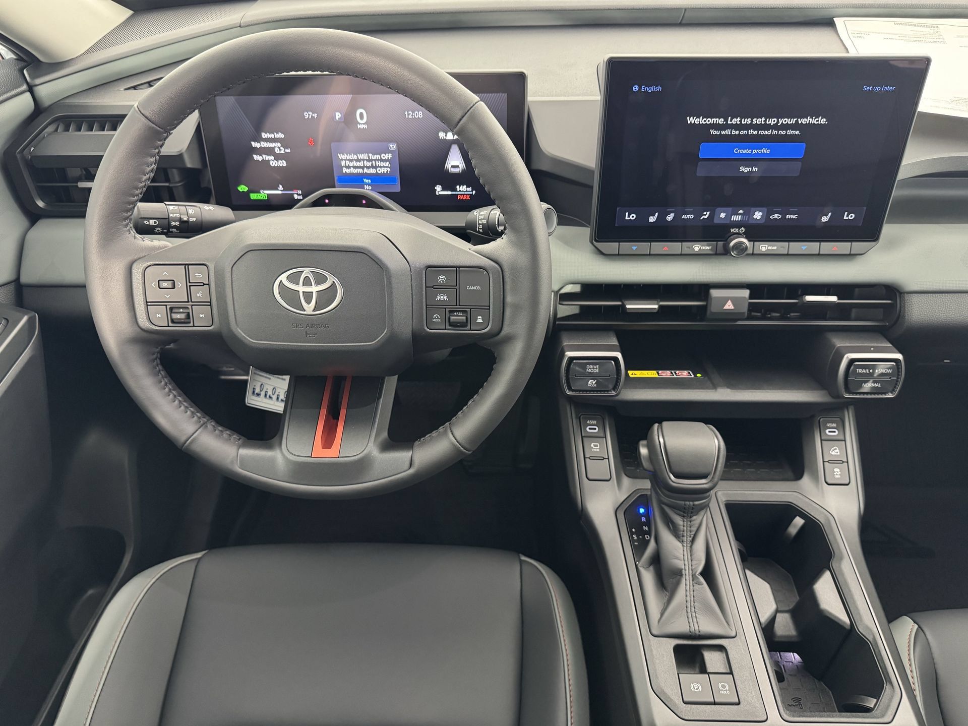 New 2026 Toyota RAV4 AWD image 8