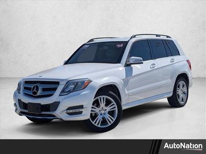 Used 2014 Mercedes-Benz GLK 350 2WD