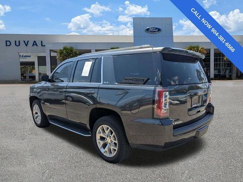 Used 2017 GMC Yukon SLE w/ SLE Value Package RWD image 6