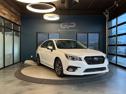 Used 2019 Subaru Legacy 2.5i Sport w/ Popular Package #2B