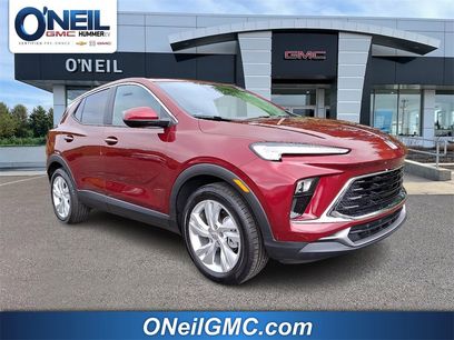 Certified 2024 Buick Encore GX Preferred