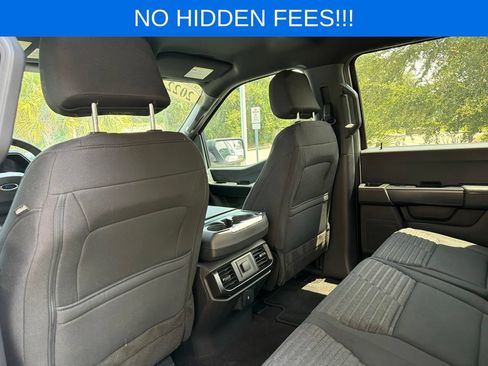 Used 2022 Ford F150 XL w/ STX Appearance Package RWD image 37