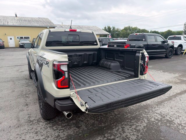 New 2026 Ford Ranger Raptor AWD/4WD image 48