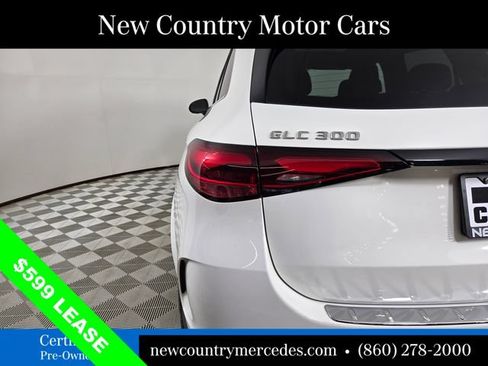 Certified 2026 Mercedes-Benz GLC 300 4MATIC image 11