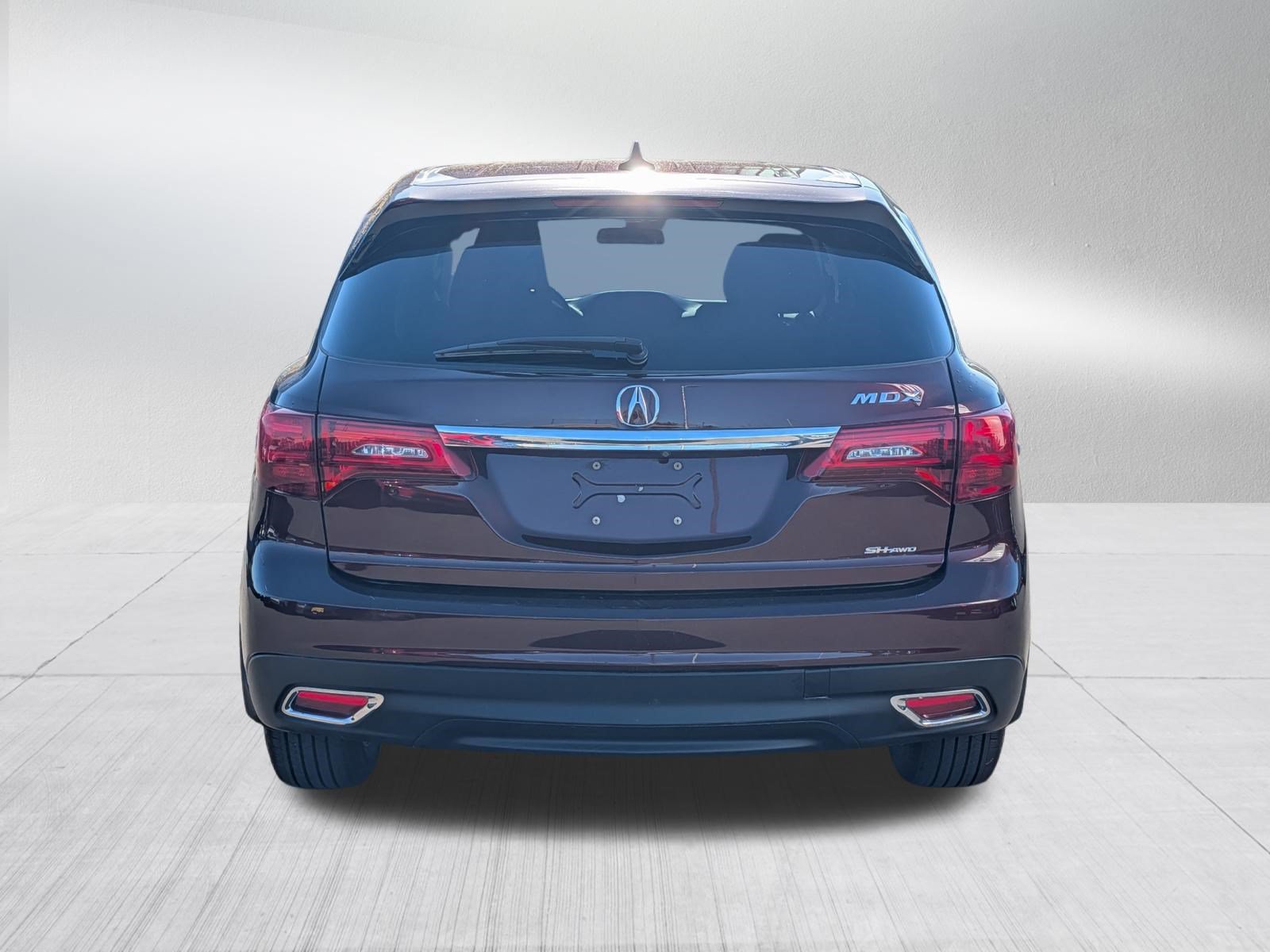Used 2014 Acura MDX w/ Technology Package AWD/4WD image 6