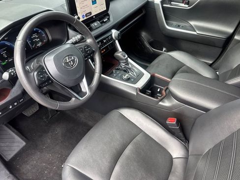 Used 2023 Toyota RAV4 Limited w/ Limited Grade Weather Package image 9