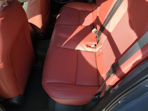 New 2026 MAZDA MAZDA3 Carbon image 12