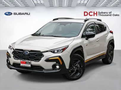 Certified 2024 Subaru Crosstrek 2.5i Sport