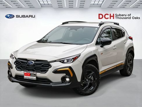 Certified 2024 Subaru Crosstrek 2.5i Sport AWD/4WD image 1