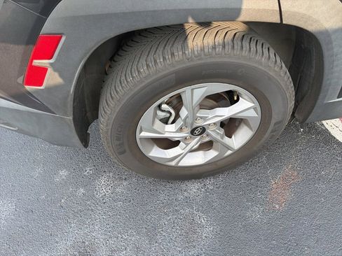 Used 2022 Hyundai Tucson SEL w/ Cargo Package FWD image 7