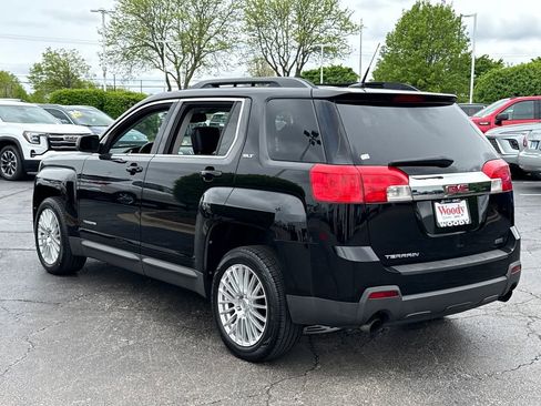 Used 2011 GMC Terrain SLT FWD image 6